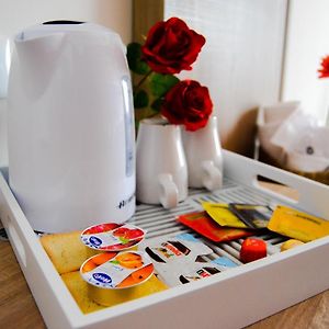 Zimmer mit zwei Einzelbetten