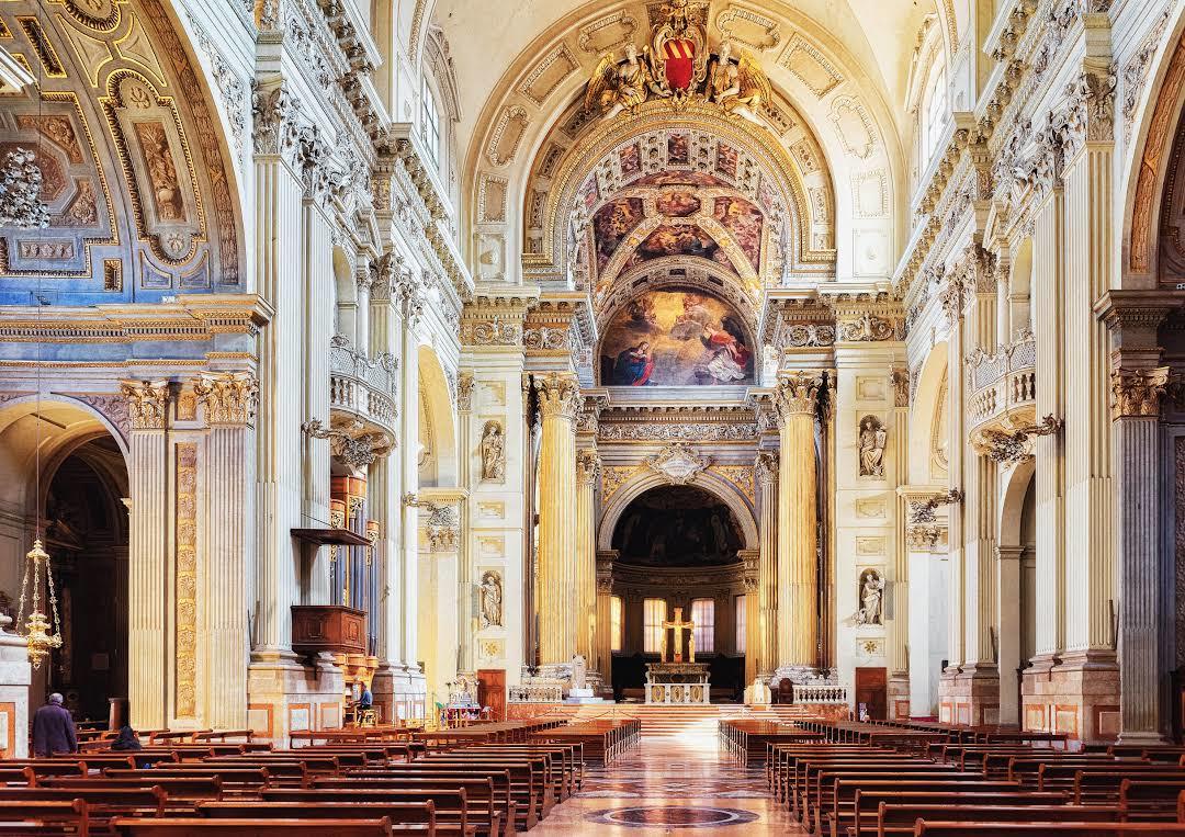 Bologna Cathedral